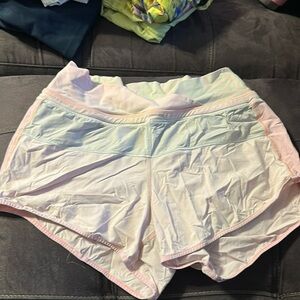 Lululemon shorts